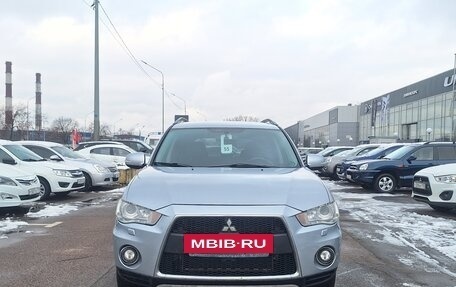 Mitsubishi Outlander III рестайлинг 3, 2011 год, 999 000 рублей, 8 фотография