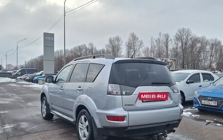 Mitsubishi Outlander III рестайлинг 3, 2011 год, 999 000 рублей, 3 фотография