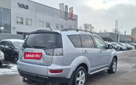 Mitsubishi Outlander III рестайлинг 3, 2011 год, 999 000 рублей, 5 фотография