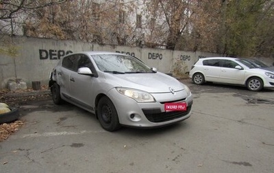 Renault Megane III, 2009 год, 345 000 рублей, 1 фотография