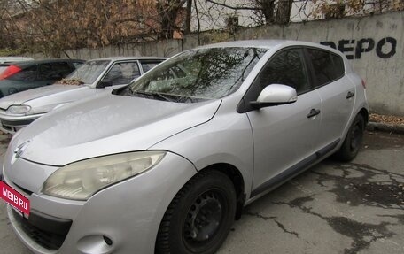 Renault Megane III, 2009 год, 345 000 рублей, 4 фотография