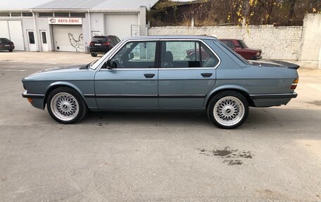 BMW 5 серия, 1987 год, 930 000 рублей, 7 фотография