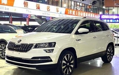 Skoda Karoq I, 2021 год, 2 150 000 рублей, 1 фотография
