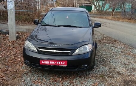 Chevrolet Lacetti, 2011 год, 585 000 рублей, 1 фотография