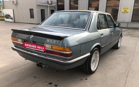 BMW 5 серия, 1987 год, 930 000 рублей, 5 фотография