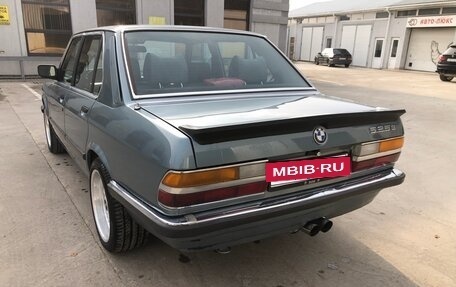 BMW 5 серия, 1987 год, 930 000 рублей, 4 фотография