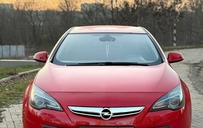 Opel Astra J, 2014 год, 1 350 000 рублей, 1 фотография