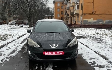Peugeot 408 I рестайлинг, 2012 год, 780 000 рублей, 2 фотография