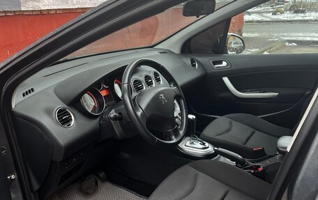 Peugeot 408 I рестайлинг, 2012 год, 780 000 рублей, 10 фотография