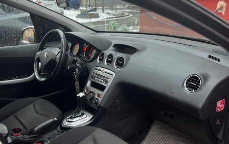 Peugeot 408 I рестайлинг, 2012 год, 780 000 рублей, 11 фотография