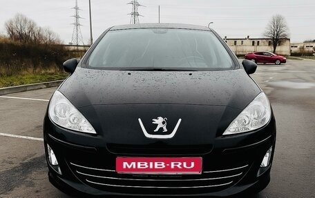 Peugeot 408 I рестайлинг, 2015 год, 720 000 рублей, 1 фотография