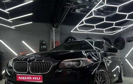 BMW 5 серия, 2010 год, 2 000 000 рублей, 1 фотография