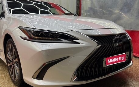 Lexus ES VII, 2018 год, 4 250 000 рублей, 1 фотография