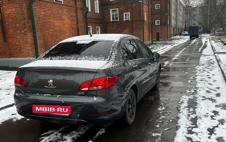 Peugeot 408 I рестайлинг, 2012 год, 780 000 рублей, 8 фотография