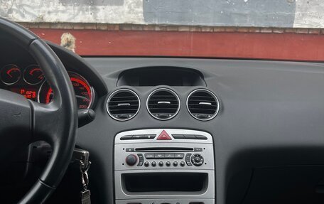 Peugeot 408 I рестайлинг, 2012 год, 780 000 рублей, 14 фотография