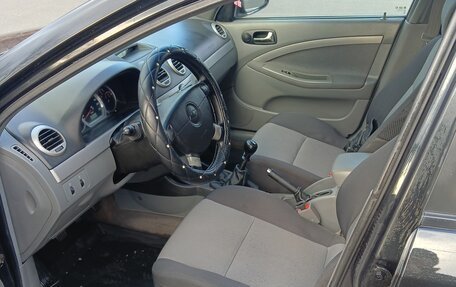 Chevrolet Lacetti, 2011 год, 585 000 рублей, 8 фотография