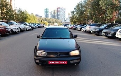 Volkswagen Golf GTI III, 1995 год, 125 000 рублей, 1 фотография