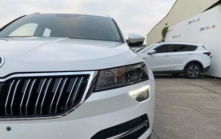 Skoda Karoq I, 2021 год, 2 150 000 рублей, 12 фотография