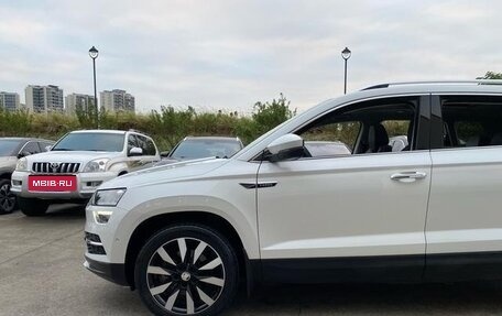 Skoda Karoq I, 2021 год, 2 150 000 рублей, 13 фотография