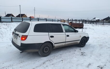 Toyota Caldina, 2001 год, 320 000 рублей, 6 фотография