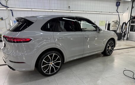 Porsche Cayenne III, 2021 год, 11 000 000 рублей, 4 фотография