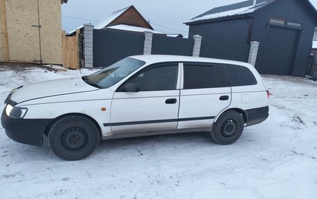 Toyota Caldina, 2001 год, 320 000 рублей, 4 фотография