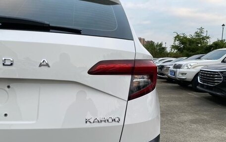 Skoda Karoq I, 2021 год, 2 150 000 рублей, 15 фотография