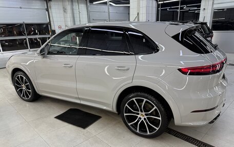 Porsche Cayenne III, 2021 год, 11 000 000 рублей, 2 фотография