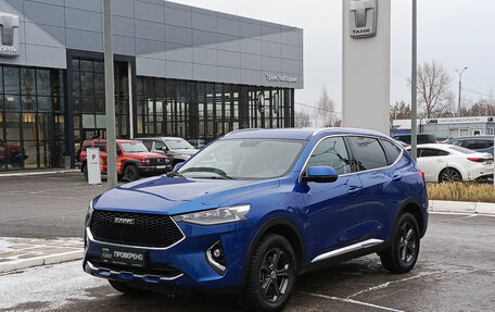 Haval F7 I, 2021 год, 1 700 000 рублей, 1 фотография