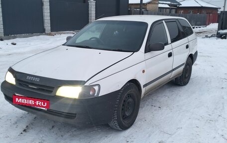 Toyota Caldina, 2001 год, 320 000 рублей, 2 фотография