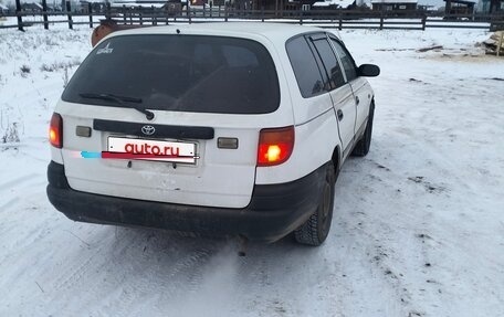 Toyota Caldina, 2001 год, 320 000 рублей, 3 фотография