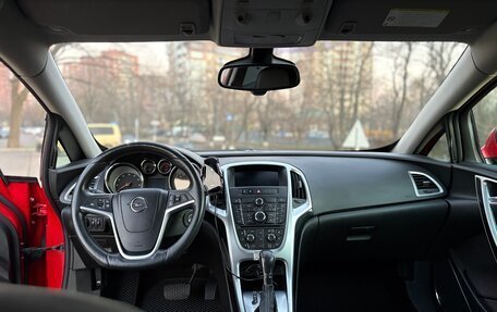 Opel Astra J, 2014 год, 1 350 000 рублей, 5 фотография