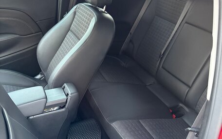 Opel Astra J, 2014 год, 1 350 000 рублей, 7 фотография