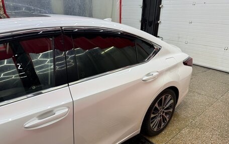 Lexus ES VII, 2018 год, 4 250 000 рублей, 4 фотография