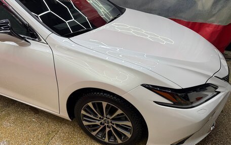 Lexus ES VII, 2018 год, 4 250 000 рублей, 8 фотография