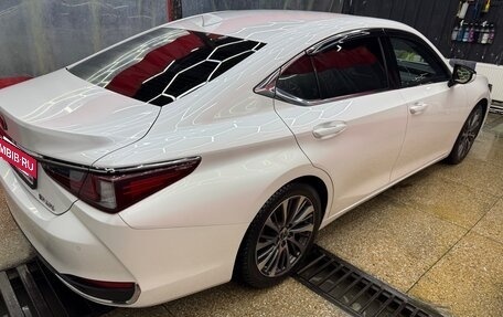 Lexus ES VII, 2018 год, 4 250 000 рублей, 7 фотография