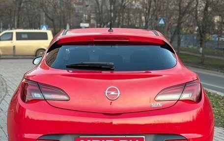 Opel Astra J, 2014 год, 1 350 000 рублей, 2 фотография