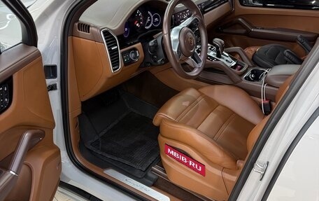 Porsche Cayenne III, 2021 год, 11 000 000 рублей, 6 фотография