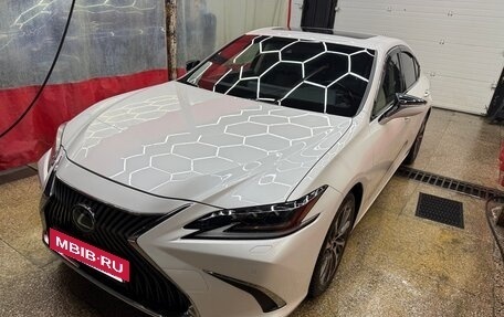 Lexus ES VII, 2018 год, 4 250 000 рублей, 2 фотография