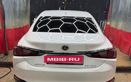 Lexus ES VII, 2018 год, 4 250 000 рублей, 6 фотография