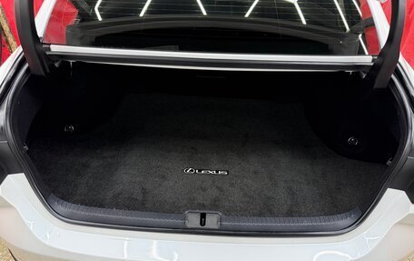 Lexus ES VII, 2018 год, 4 250 000 рублей, 10 фотография