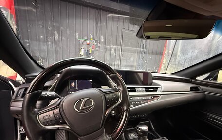 Lexus ES VII, 2018 год, 4 250 000 рублей, 11 фотография