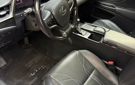 Lexus ES VII, 2018 год, 4 250 000 рублей, 12 фотография