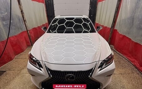 Lexus ES VII, 2018 год, 4 250 000 рублей, 9 фотография