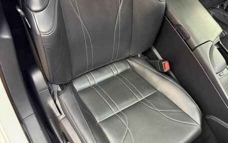 Lexus ES VII, 2018 год, 4 250 000 рублей, 23 фотография