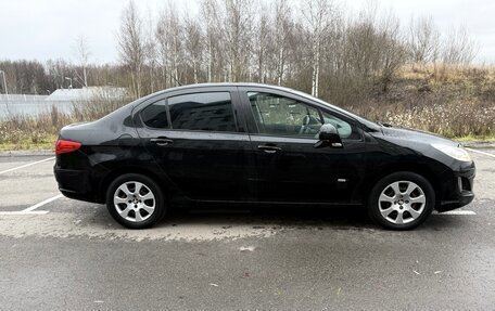 Peugeot 408 I рестайлинг, 2015 год, 720 000 рублей, 7 фотография