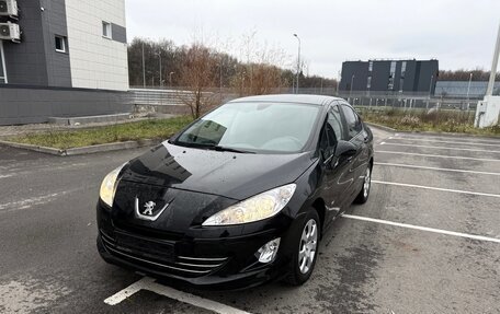 Peugeot 408 I рестайлинг, 2015 год, 720 000 рублей, 2 фотография