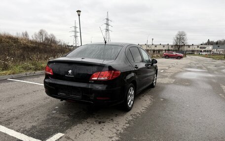 Peugeot 408 I рестайлинг, 2015 год, 720 000 рублей, 4 фотография