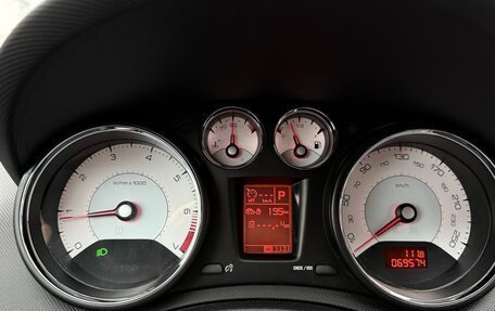 Peugeot 408 I рестайлинг, 2015 год, 720 000 рублей, 11 фотография