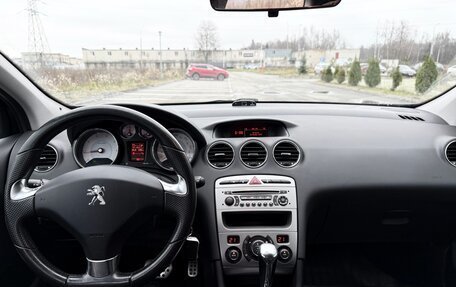 Peugeot 408 I рестайлинг, 2015 год, 720 000 рублей, 12 фотография